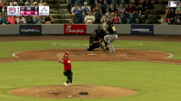 Ben Peterson In play, run(s) to John Peck