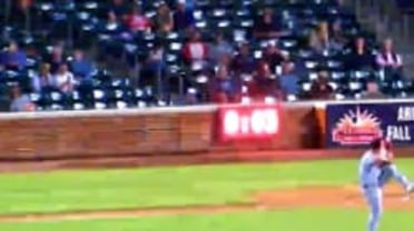 Trenton Denholm's outing for the Saguaros