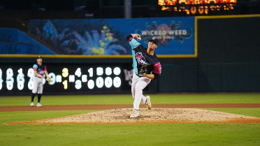Tourists Ride Pitching and Power to Series-Opening Win over Dash