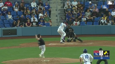 Ching-Hsien Ko grounds out, second baseman Justin DeCriscio to first baseman Yoiber Ocopio. Emil Morales scores. Chase Harlan to 3rd.