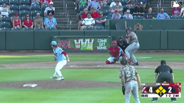 Michael Watson In play, run(s) to Caleb Cali