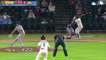 Carlos Rey In play, run(s) to Sam Kulasingam