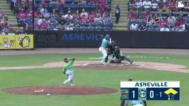 Ismael Agreda In play, run(s) to Alejandro Nunez