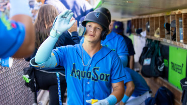 Mariners prospect Luis Suisbel hits multihomer game