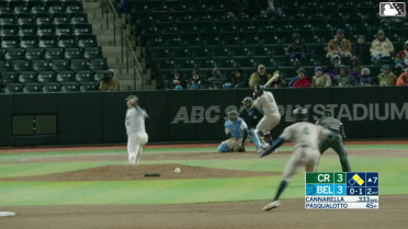 Brayan Mendoza In play, run(s) to Danny De Andrade