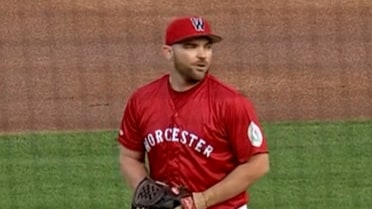 Liam Hendriks strikes out three in rehab appearance