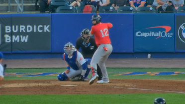 Isiah Kiner-Falefa singles in rehab assignment