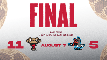 Rattlers Get Offensive in Beloit