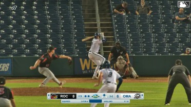 Brett Squires singles on a ground ball to right fielder Leandro Pineda. Jack Pineda scores.
