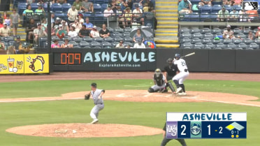 Tommy Vail Ball to Chase Call