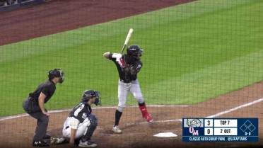 Joshua Kuroda-Grauer collects four hits