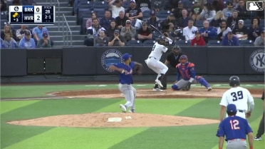 Roderick Arias grounds out, second baseman Diego Mosquera to first baseman Ronald Hernandez. Core Jackson scores. Kyle West to 3rd.