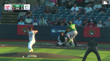 Murf Gray grounds out, third baseman Colby Jones to first baseman Mason Guerra. Sammy Stafura scores.