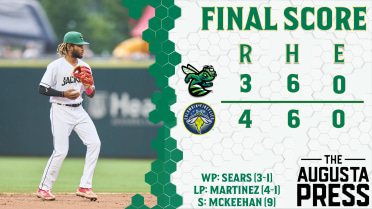 Exposito, Floyd Homer but Fireflies Rally to Even Series