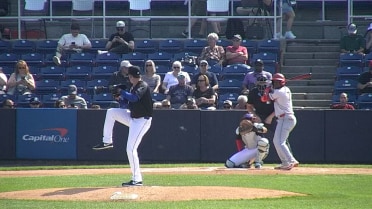 Brandon Waddell K's six