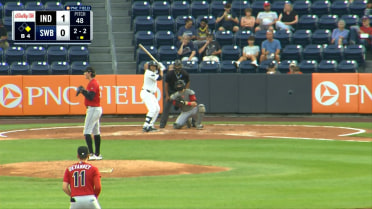 Hunter Barco strikes out five