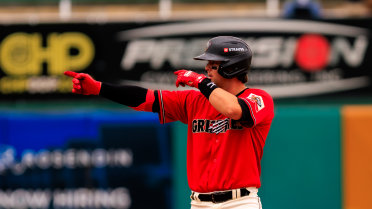 O'Dowd's Bat Lifts Strong Pitching in Grizzlies 3-1 Win