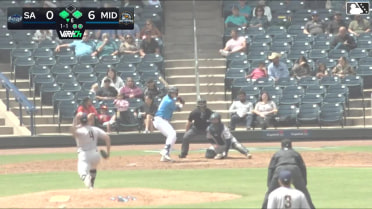 Luke Mann singles on a ground ball to right fielder Braedon Karpathios. Joshua Kuroda-Grauer scores. Brennan Milone to 3rd.