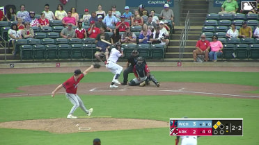 Ty Langenberg In play, run(s) to Sammy Siani