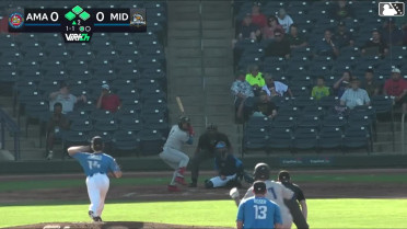 Jamie Arnold In play, run(s) to Junior Franco