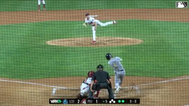 Jake Fox's solo homer