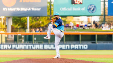 Alexander Fans Eight In Fourth Quality Start To Lead Sugar Land To 4-1 Win