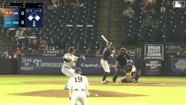 Malachi Witherspoon In play, run(s) to Dax Kilby