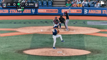 Parker Carlson In play, run(s) to Romeli Espinosa