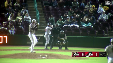 Tucker Musgrove twirls two perfect innings