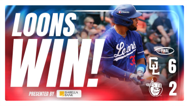 Quintero, Morales and Munoz All Hit Their Second Home Run of the Series in 6-2 Loons Win