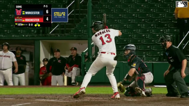 Noah Song In play, run(s) to Yohandy Morales