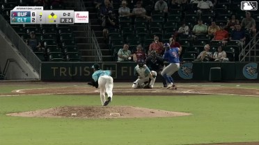 Jairo Iriarte In play, run(s) to C.J. Stubbs