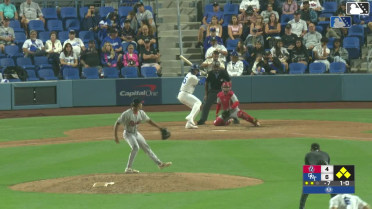 Oswaldo Osorio singles on a sharp ground ball to right fielder Jonny McGill. Joendry Vargas scores. Landyn Vidourek scores. Bryan Gonzalez Garcia to 3rd.