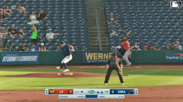 Michael Stefanic singles on a ground ball to right fielder John Rave. Joshua Kuroda-Grauer scores. Cade Marlowe to 2nd.