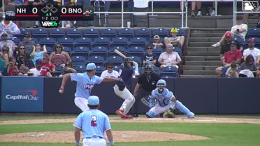 Saul Garcia In play, run(s) to Eddie Micheletti Jr.
