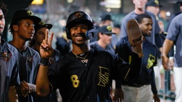 All smiles as Fresno topples San Jose 7-3 in penultimate game of season