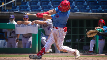 Threshers Fall in Extras to Finish Season