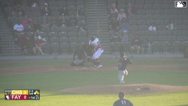 Juan Sierra grounds into a double play, third baseman Alberth Palma to second baseman Cooper Flemming to first baseman Taitn Gray. Nick Monistere out at 2nd. Juan Sierra out at 1st.