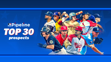 Get a sneak peek at 10 prospects who will debut on upcoming Top 30 lists