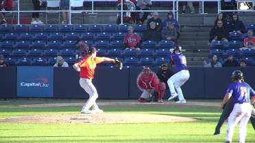 Jacob Reimer's RBI single