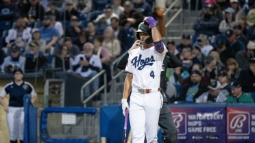 Canadians Take Advantage of Hops Errors & Wild Pitches in 7-6 win