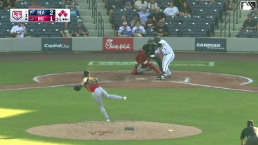 Sabin Ceballos singles on a line drive to right fielder Raylin Heredia. Jack Payton scores. Jean Carlos Sió scores. Dayson Croes to 3rd.