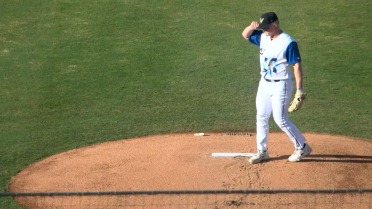 Cole Peschl strikes out six