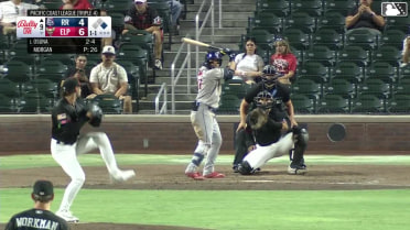 David Morgan In play, run(s) to Alejandro Osuna