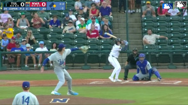 Patrick Copen In play, run(s) to Jack Pineda