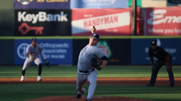 Sellers Strong, But Somerset Drops Another One-Run Game in Portland