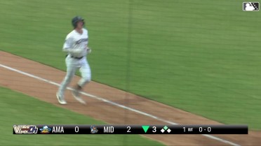 Henry Bolte's two-run home run