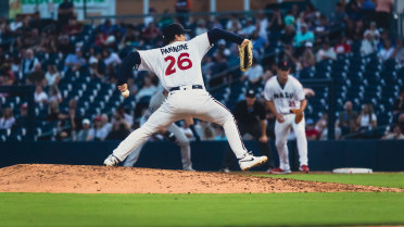 Thomas Pannone Tosses Third Perfect Game in Sounds History