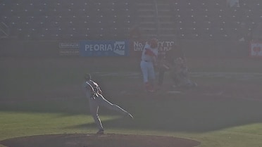 Cam Collier's two-run double