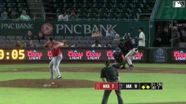 Jared Koenig In play, run(s) to Kemp Alderman